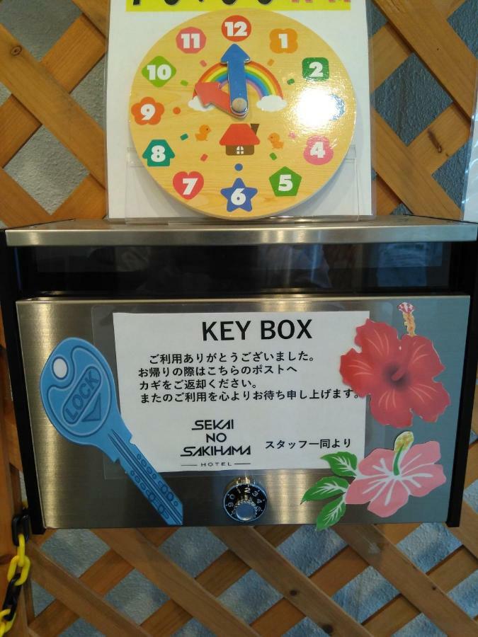 Mr Kinjo In 西原インター Ginowan Exteriör bild